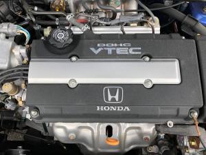 Honda Civic Si Coupe 2000 года  (NA)